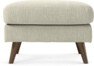 Bridge - Fotpall 70 - Beige