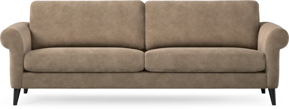 Bridge - 4-sits soffa - Beige