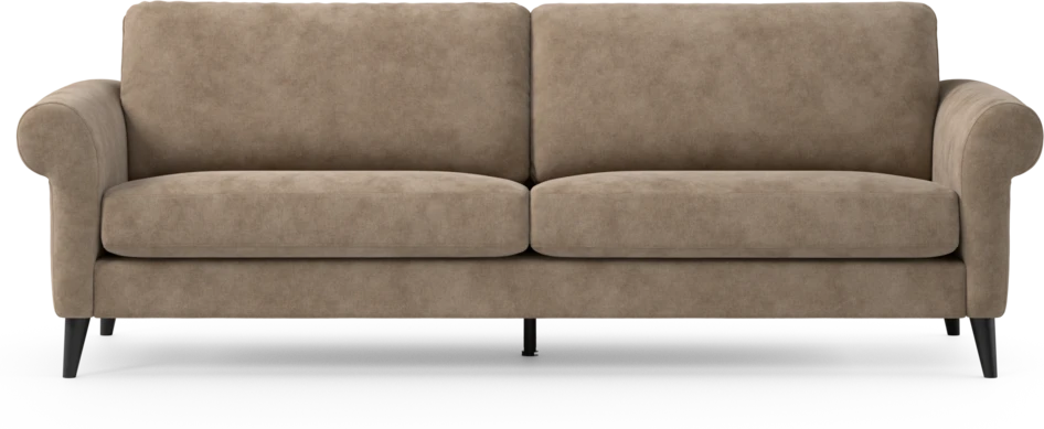 Bridge - 4-sits soffa - Beige