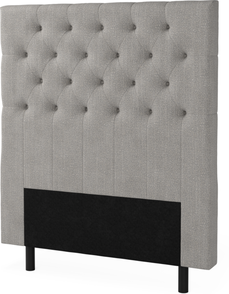 Delux Pikerad XL - Sänggavel, 90-210 cm