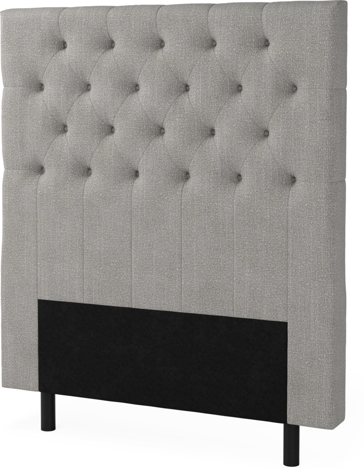 Delux Pikerad XL - Sänggavel, 90-210 cm