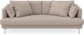 Harper - 3-sits soffa, hel dyna - Beige