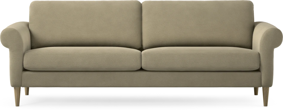 Bridge - 4-sits soffa - Beige