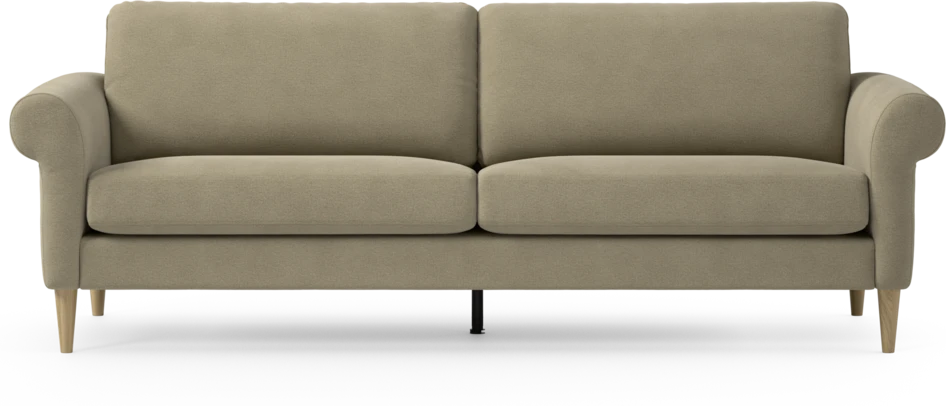 Bridge - 4-sits soffa - Beige