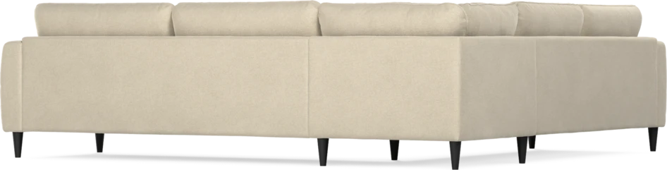 Bridge - Hörnsoffa, 2+3-sits - Beige
