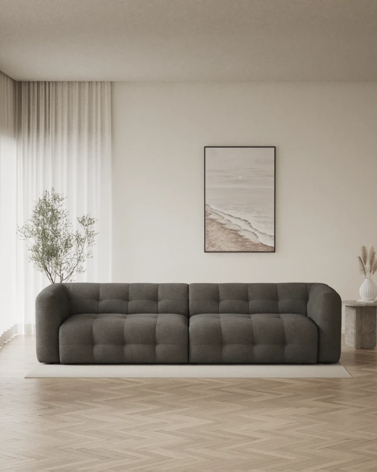 Bella Grande - 4-sits soffa - inspiration