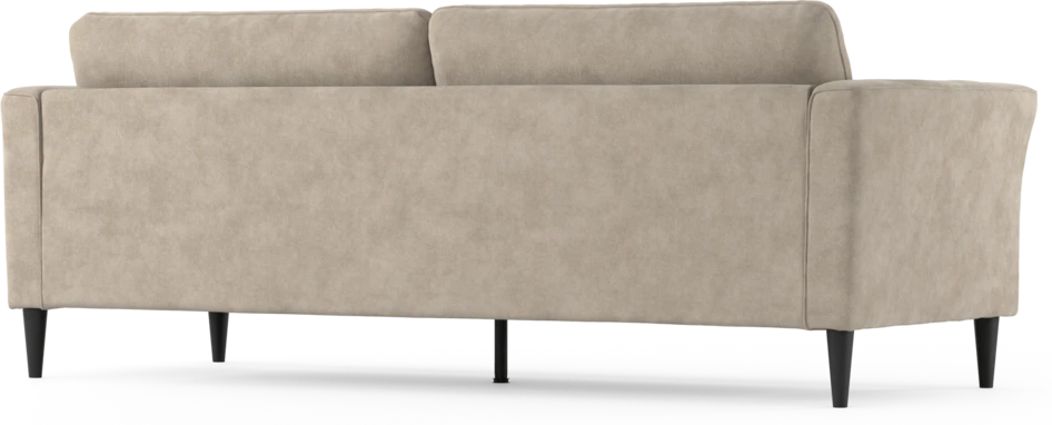 Bridge - 4-sits soffa - Beige