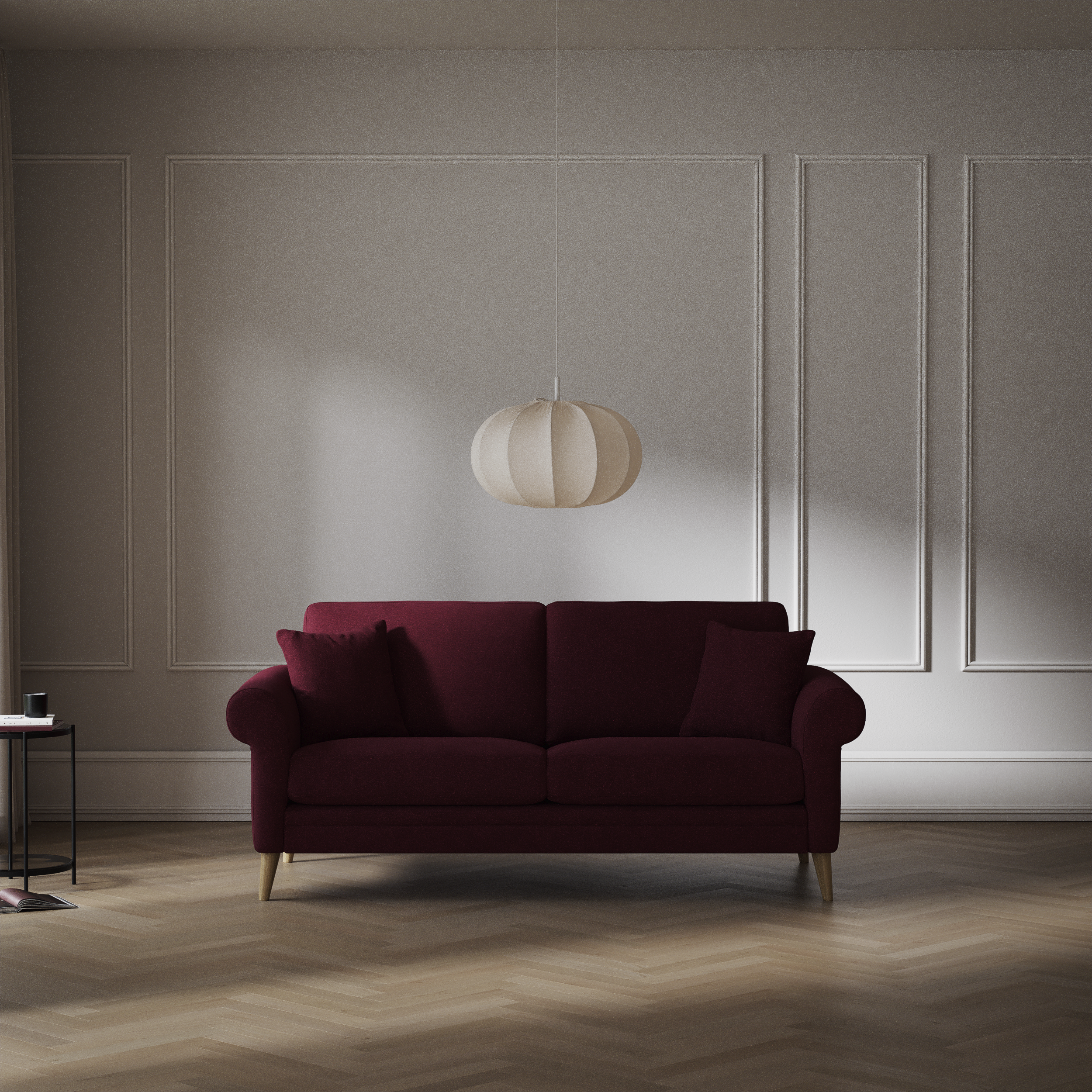 Eden - 2,5-sits soffa - inspiration