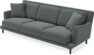 Macy Lux - 3-sits soffa XL - Grå