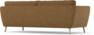 Madison Lux - 3-sits soffa - Brun