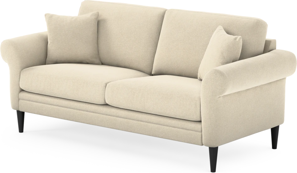 Eden - 2,5-sits soffa - Beige
