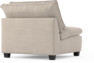 Bellora - 1-sits utan armstöd - Beige