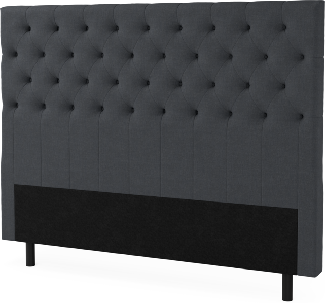 Delux Pikerad XL - Sänggavel, 90-210 cm