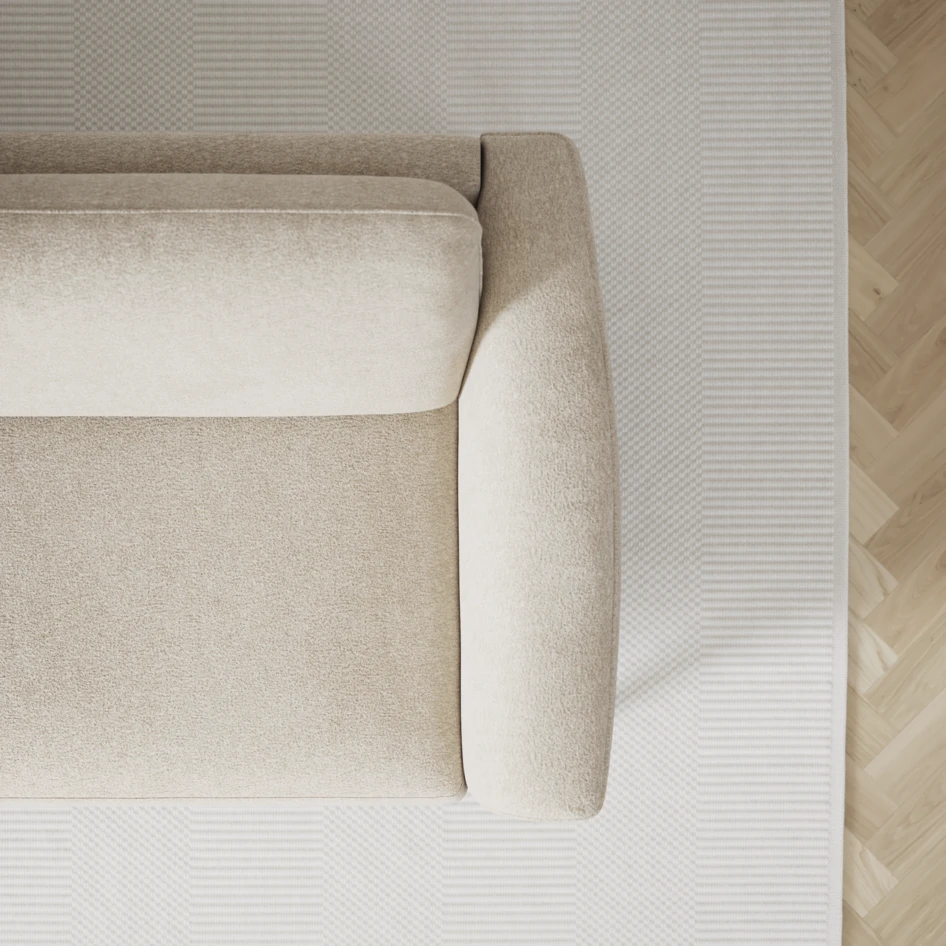 Bridge - 2-sits soffa - Beige