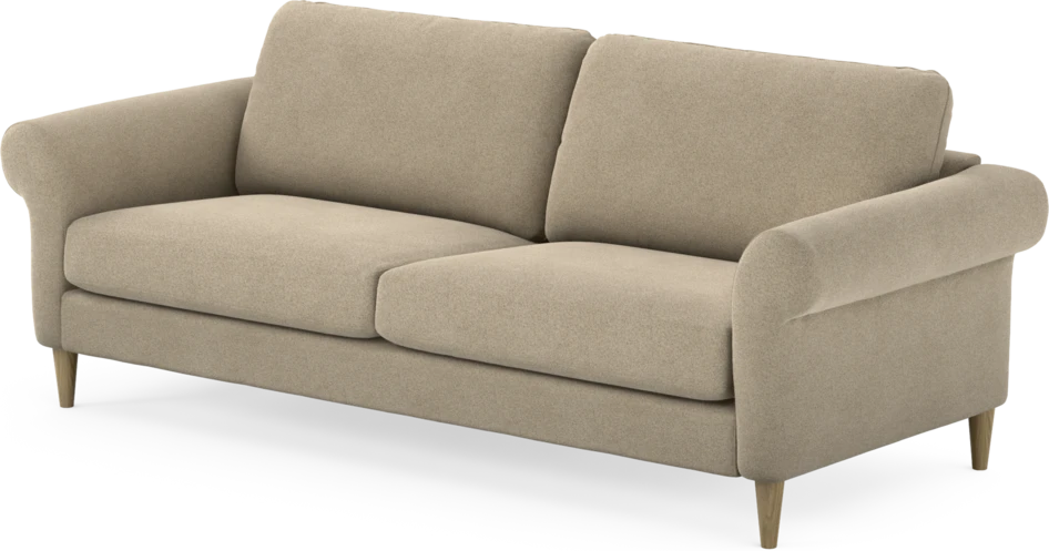Bridge - 3-sits soffa - Beige