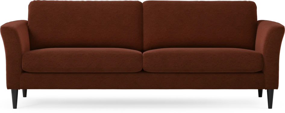 Bridge - 4-sits soffa - Orange