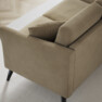 Eden - 3-sits soffa med divan vänster och schäslong höger - Beige