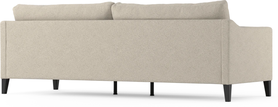 Winston - 4-sits soffa - Beige