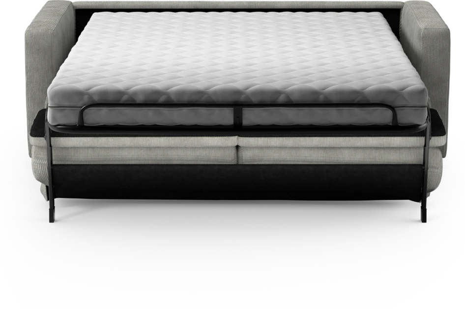 Lindö - Bäddsoffa 2,5-sits  - Grå