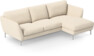 Madison - 2-sits soffa med schäslong höger - Beige
