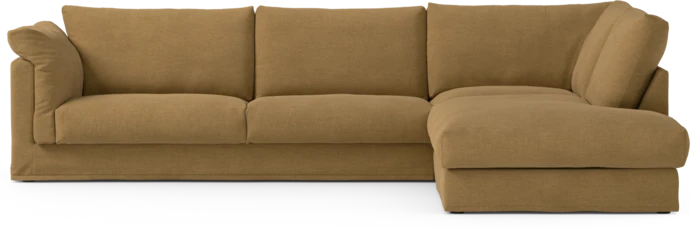 Cherrie Klädsel, Klädsel till 3-sits soffa med divan höger