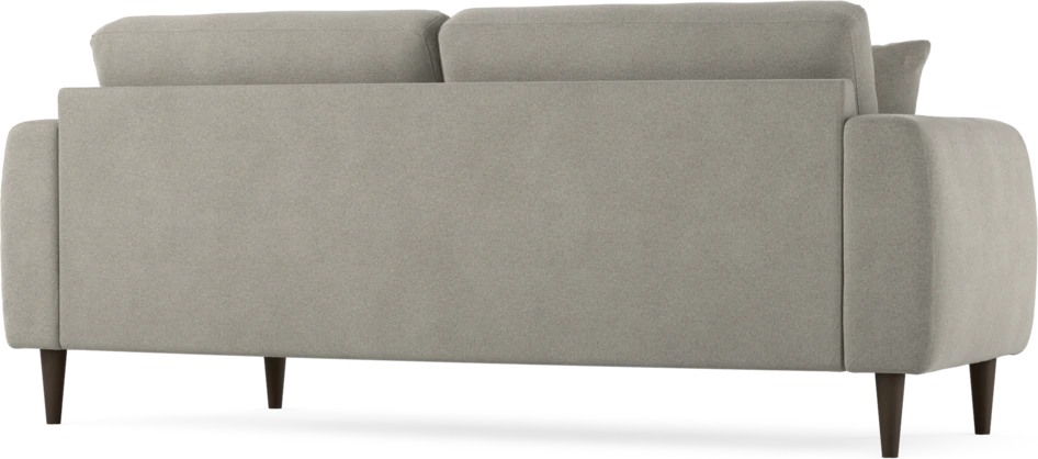 Eden - 2,5-sits soffa svängd - Grå