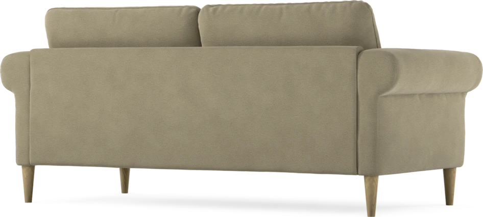Bridge - 2-sits soffa - Beige