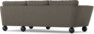 Madison - 2-sits soffa med schäslong höger - Beige