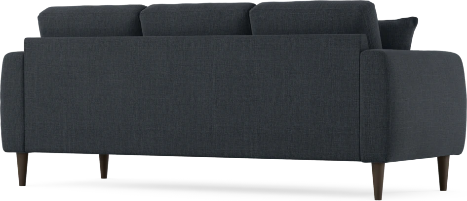 Eden - 3-sits soffa - Blå