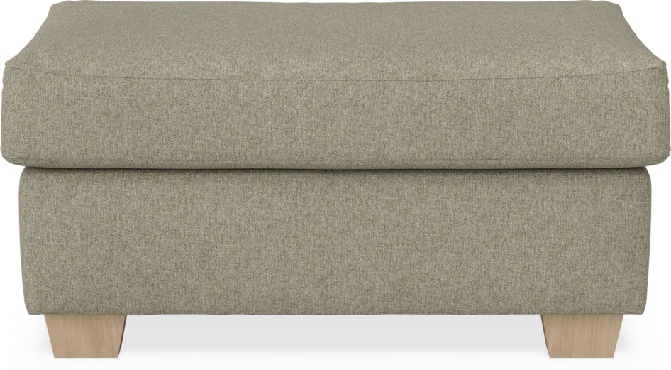 Friday - Fotpall - Beige