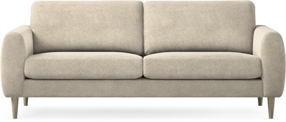 Bridge - 3-sits soffa - Beige