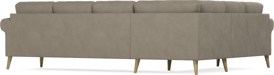 Eden - Hörnsoffa, 2+3-sits - Beige