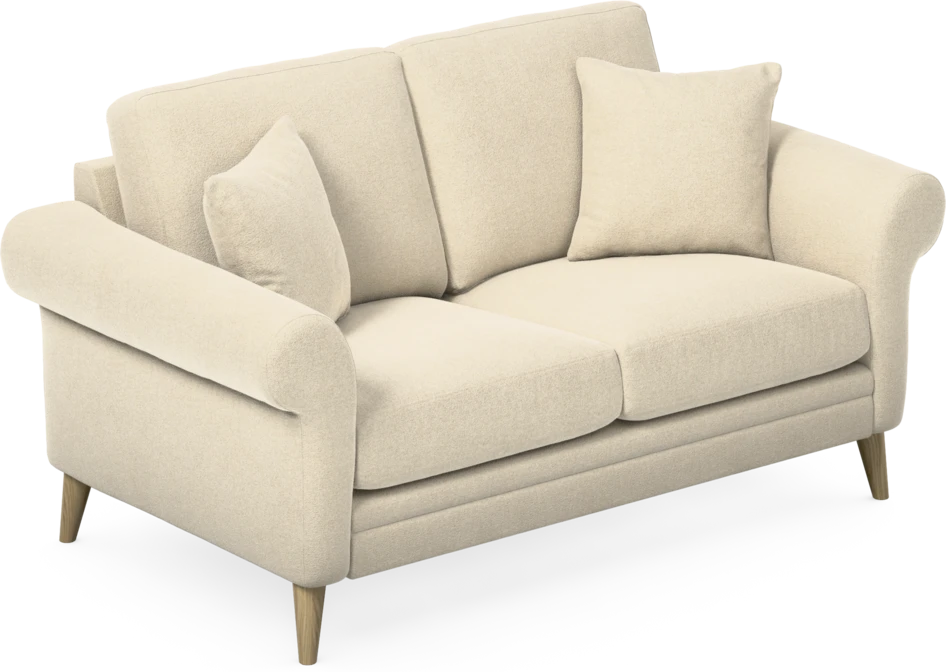 Eden - 2-sits soffa - Beige