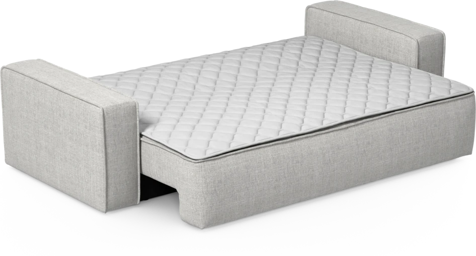 Ide - Bäddsoffa 3-sits - Grå
