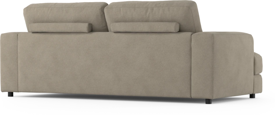 Noma - 3-sits soffa - Beige