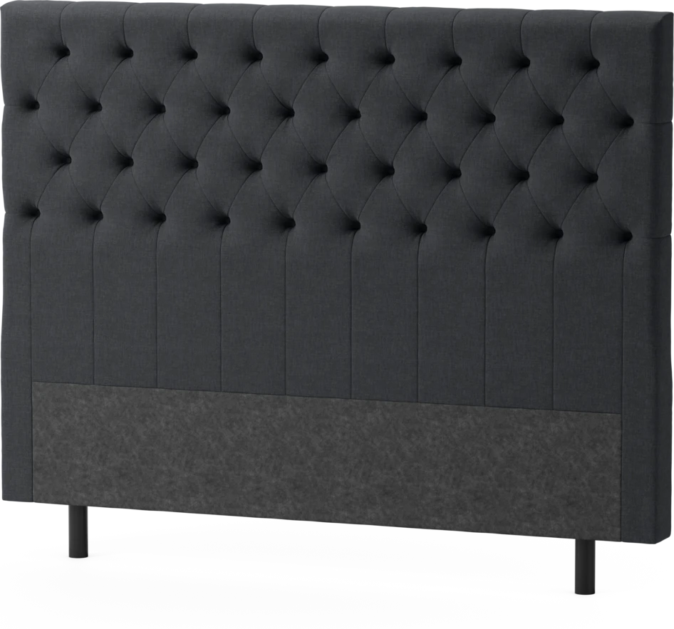 Delux Pikerad XL - Sänggavel, 90-210 cm