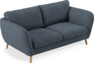 Madison Lux - 2-sits soffa - Vit