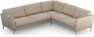 Bridge - Hörnsoffa, 3+2-sits - Beige