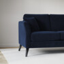 Eden - 3-sits soffa med divan vänster och schäslong höger - Blå