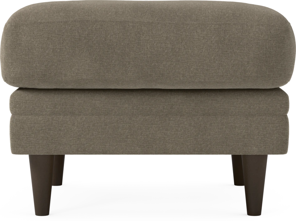 Eden - Fotpall - Beige