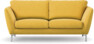 Madison Lux - 2-sits soffa - Gul
