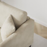 Eden - 3-sits soffa - Beige