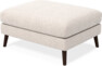 Madison Lux - Fotpall - Beige