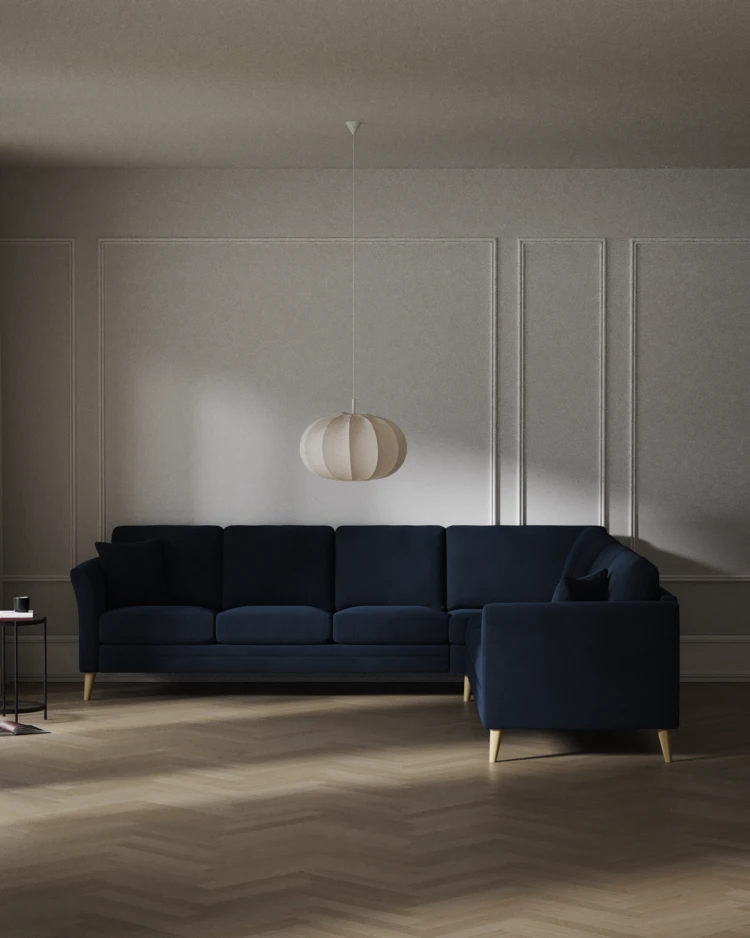 Eden - Hörnsoffa, 3+3-sits - inspiration