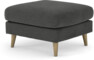 Bridge - Fotpall 70 - Svart