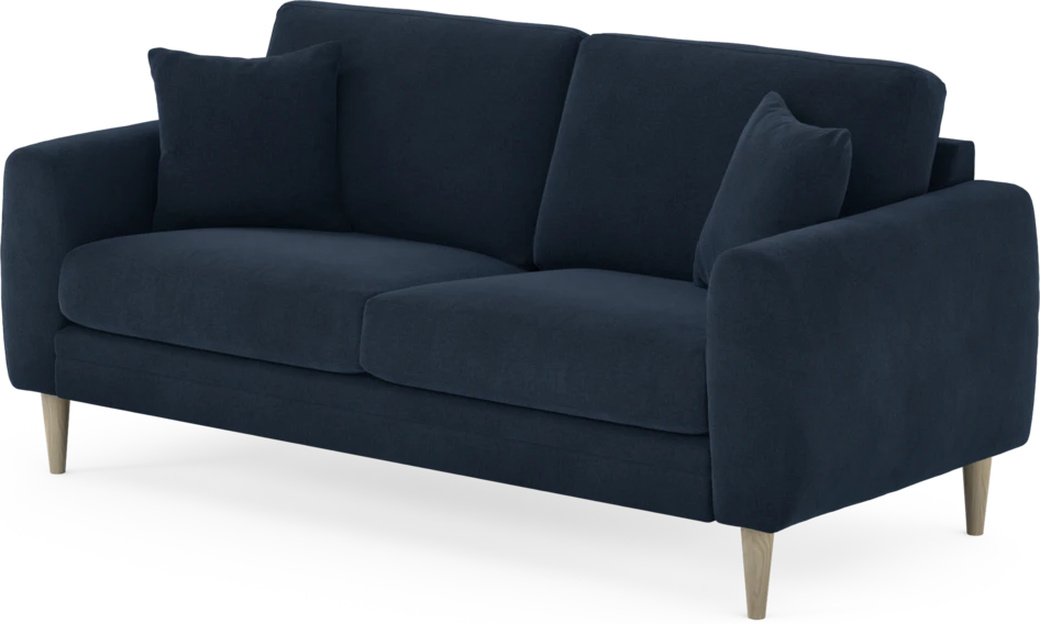Eden - 2,5-sits soffa - Blå