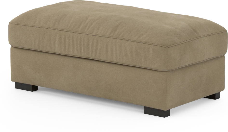 Mila - Fotpall 108 - Beige