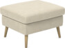 County - Fotpall - Beige