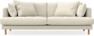 Harper - 3-sits soffa - Beige