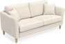 Eden - 2,5-sits soffa - Beige